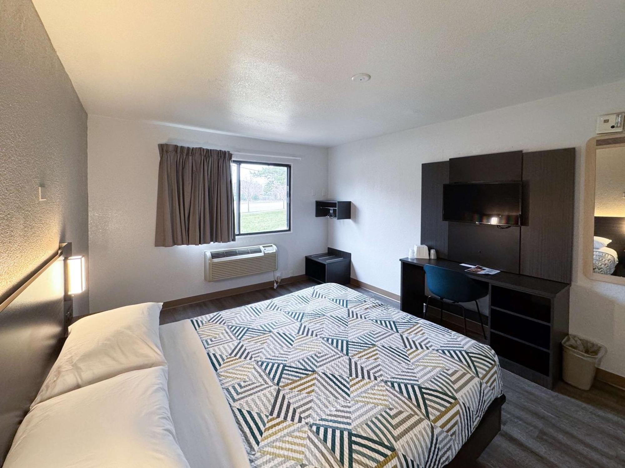 Motel 6-Glenview, Il - Chicago North Esterno foto