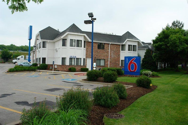 Motel 6-Glenview, Il - Chicago North Esterno foto