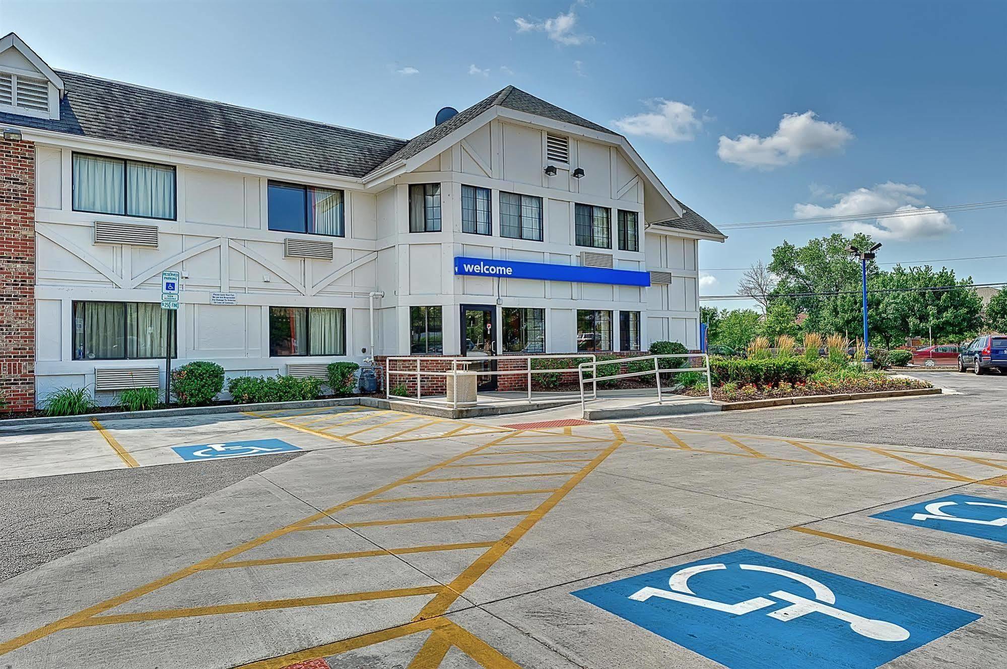 Motel 6-Glenview, Il - Chicago North Esterno foto