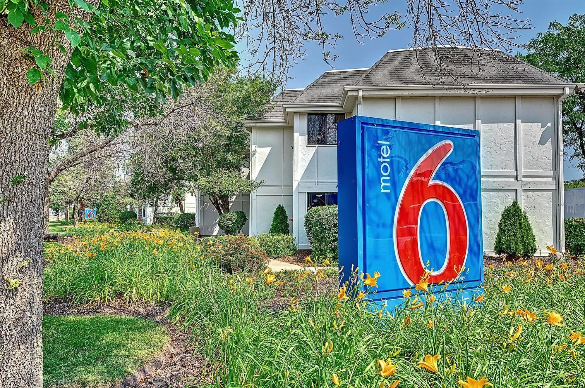 Motel 6-Glenview, Il - Chicago North Esterno foto