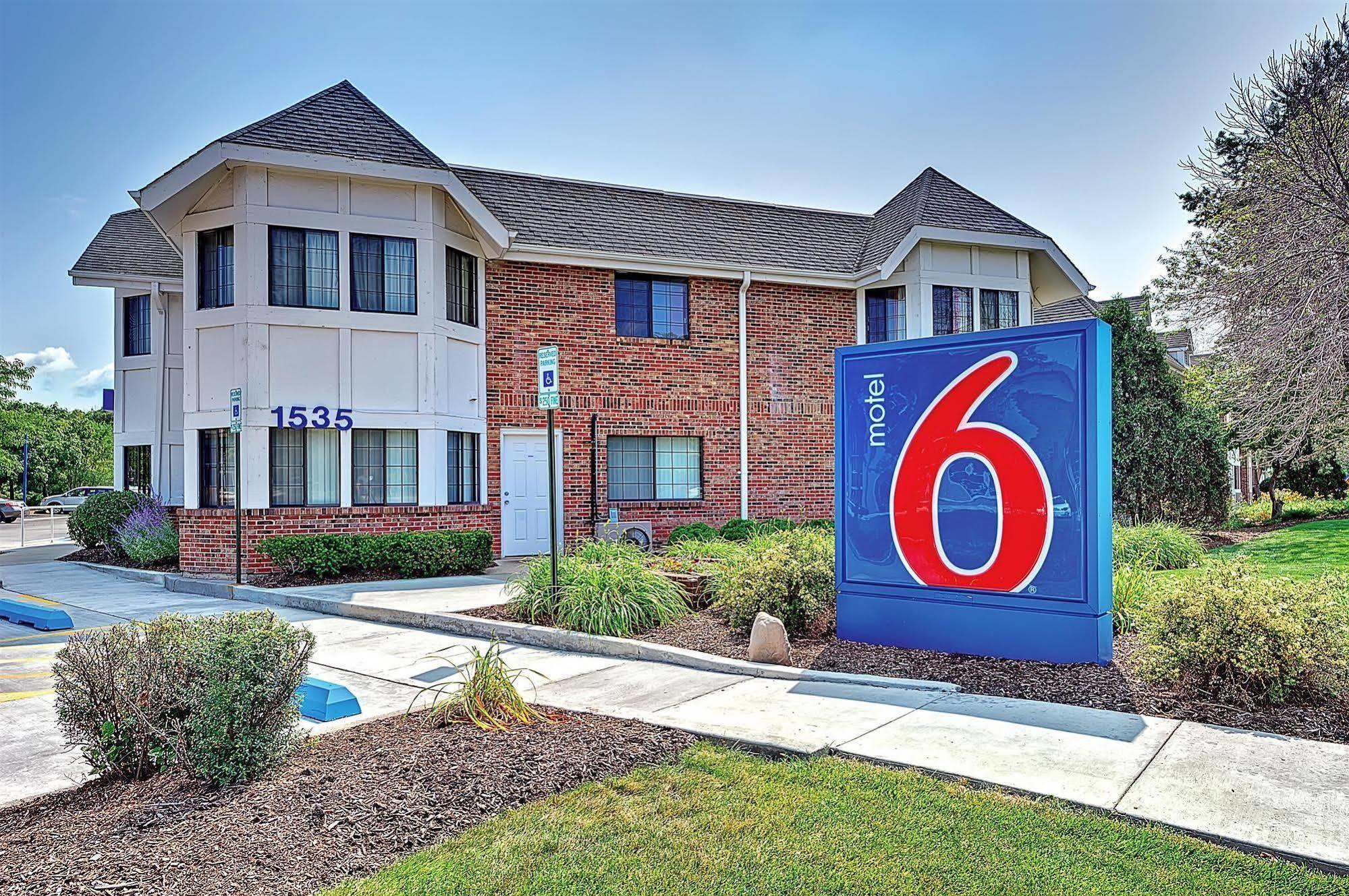 Motel 6-Glenview, Il - Chicago North Esterno foto